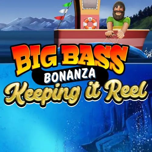 Slot Demo Big Bass Bonanza - Keeping it Reel