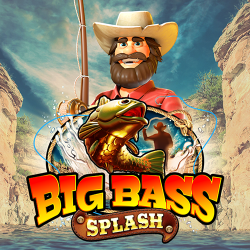 Slot Demo Big Bass Splash