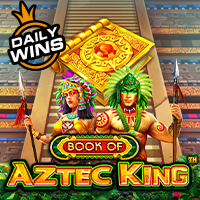 Slot Demo Book of Aztec King