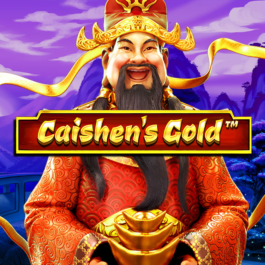 Slot Demo Caishen's Gold