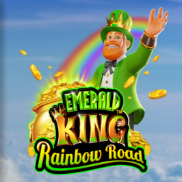 Slot Demo Emerald King Rainbow Road