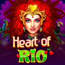 Slot Demo Heart of Rio