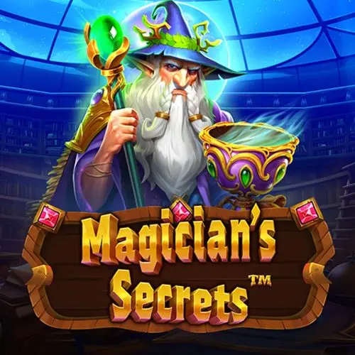 Slot Demo Magician Secrets