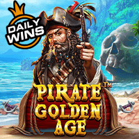 Slot Demo Pirate Golden Age