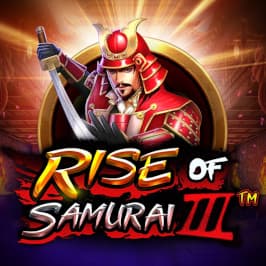 Slot Demo Rise of Samurai III