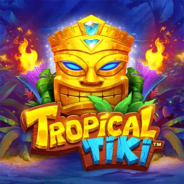 Slot Demo Tropikal Tiki