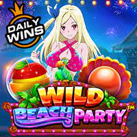 Slot Demo Wild Beach Party